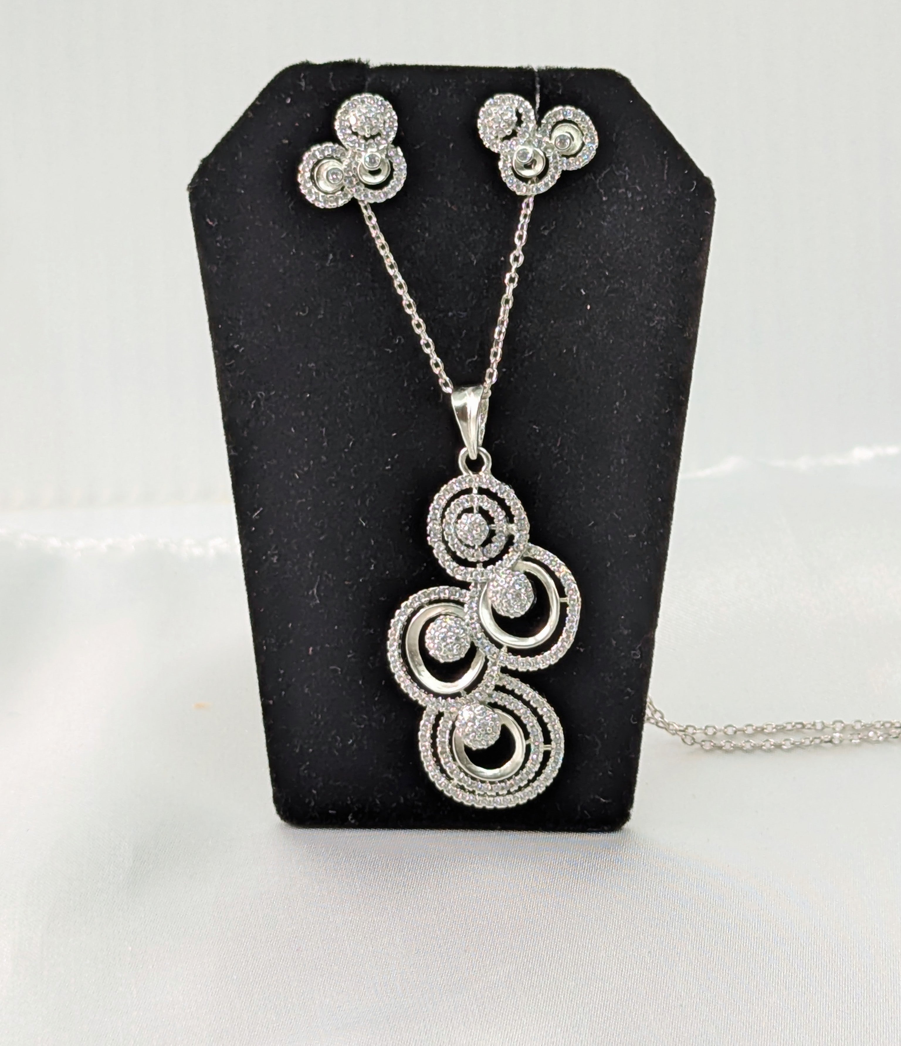 Pendant Sterling Silver 925 MD 248