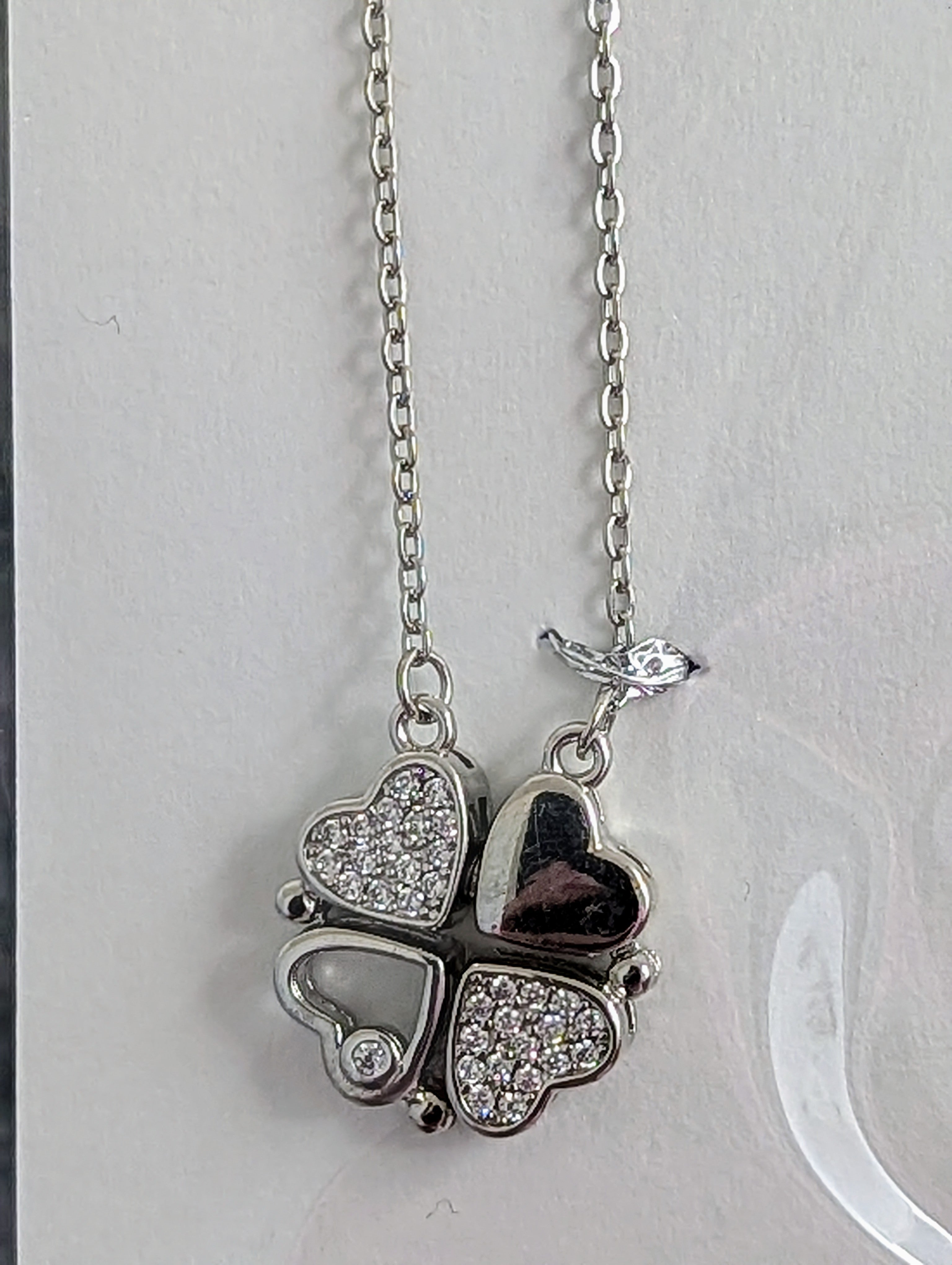 Necklace Sterling Silver 925 MD 276