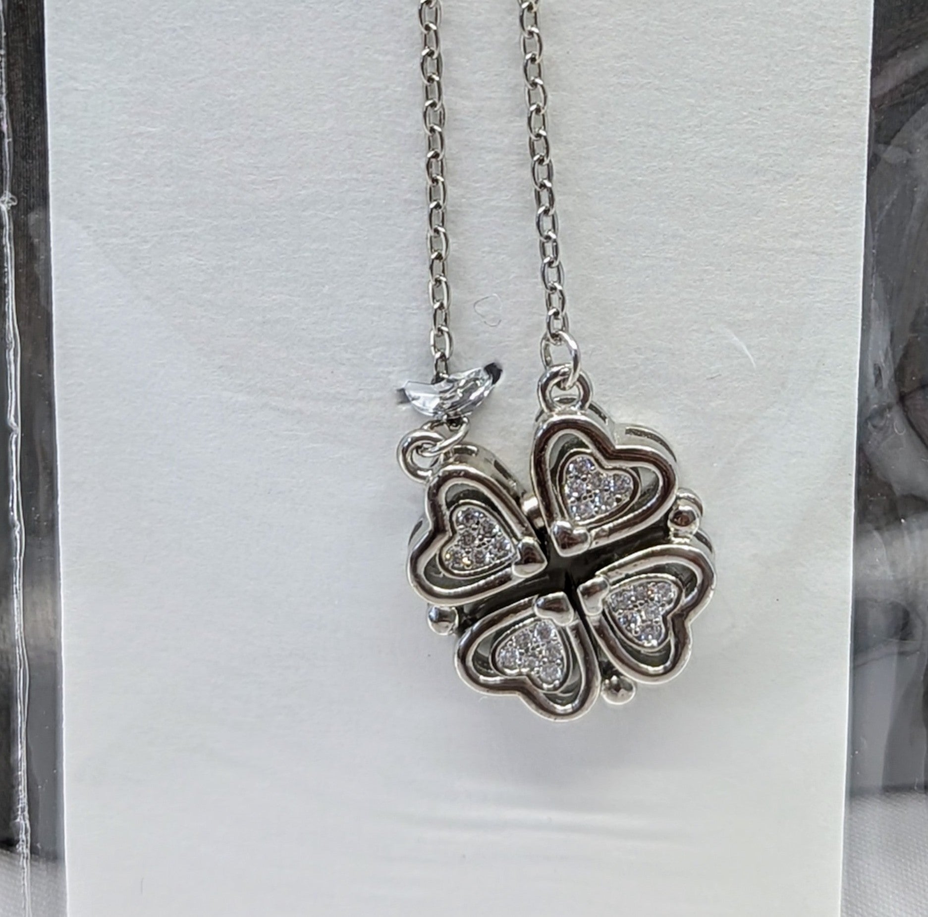 Necklace Sterling Silver 925 MD 276