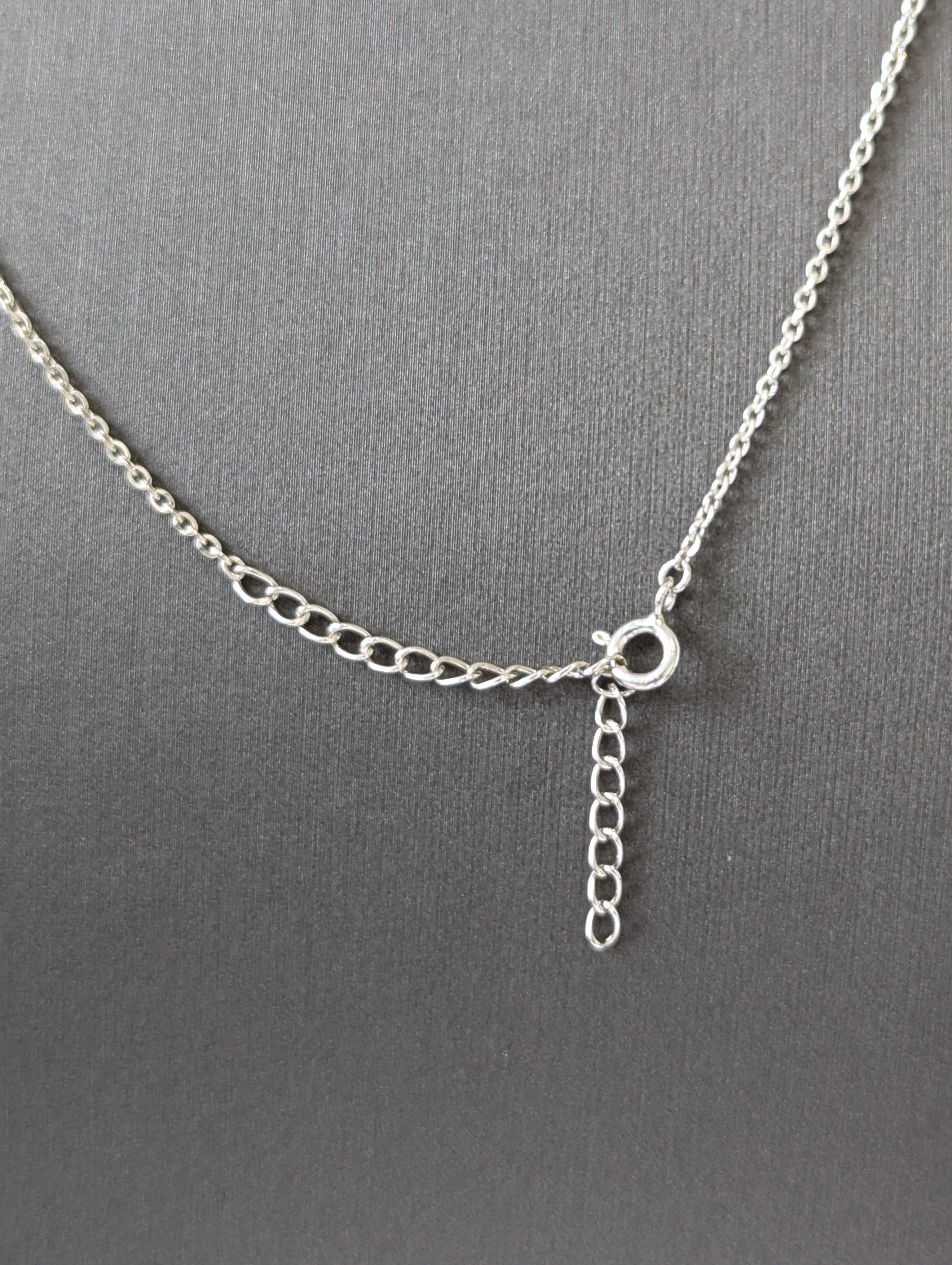 Necklace Sterling Silver 925 MD 283