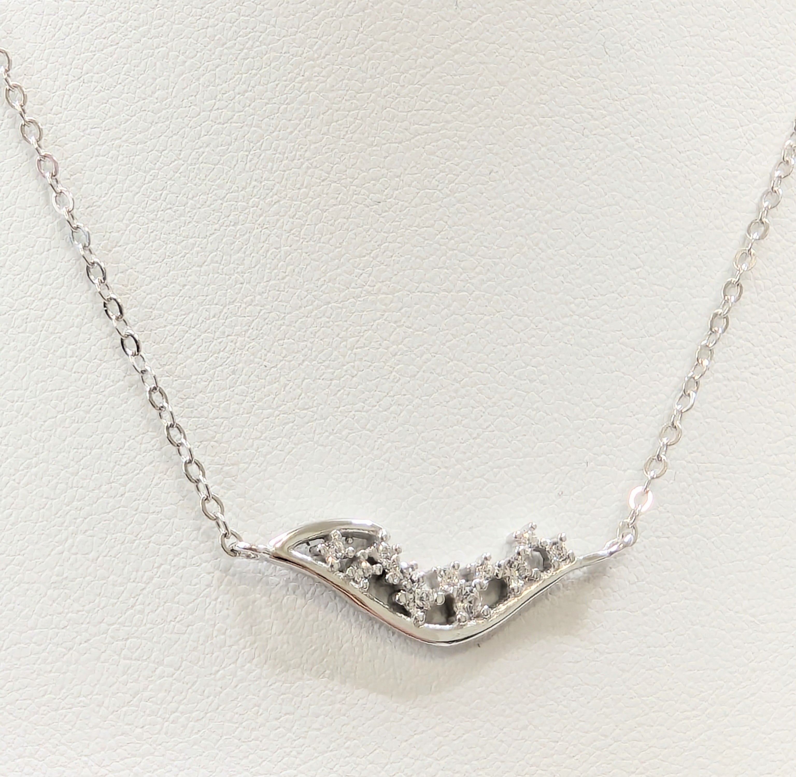 Necklace Sterling Silver 925 MD 284