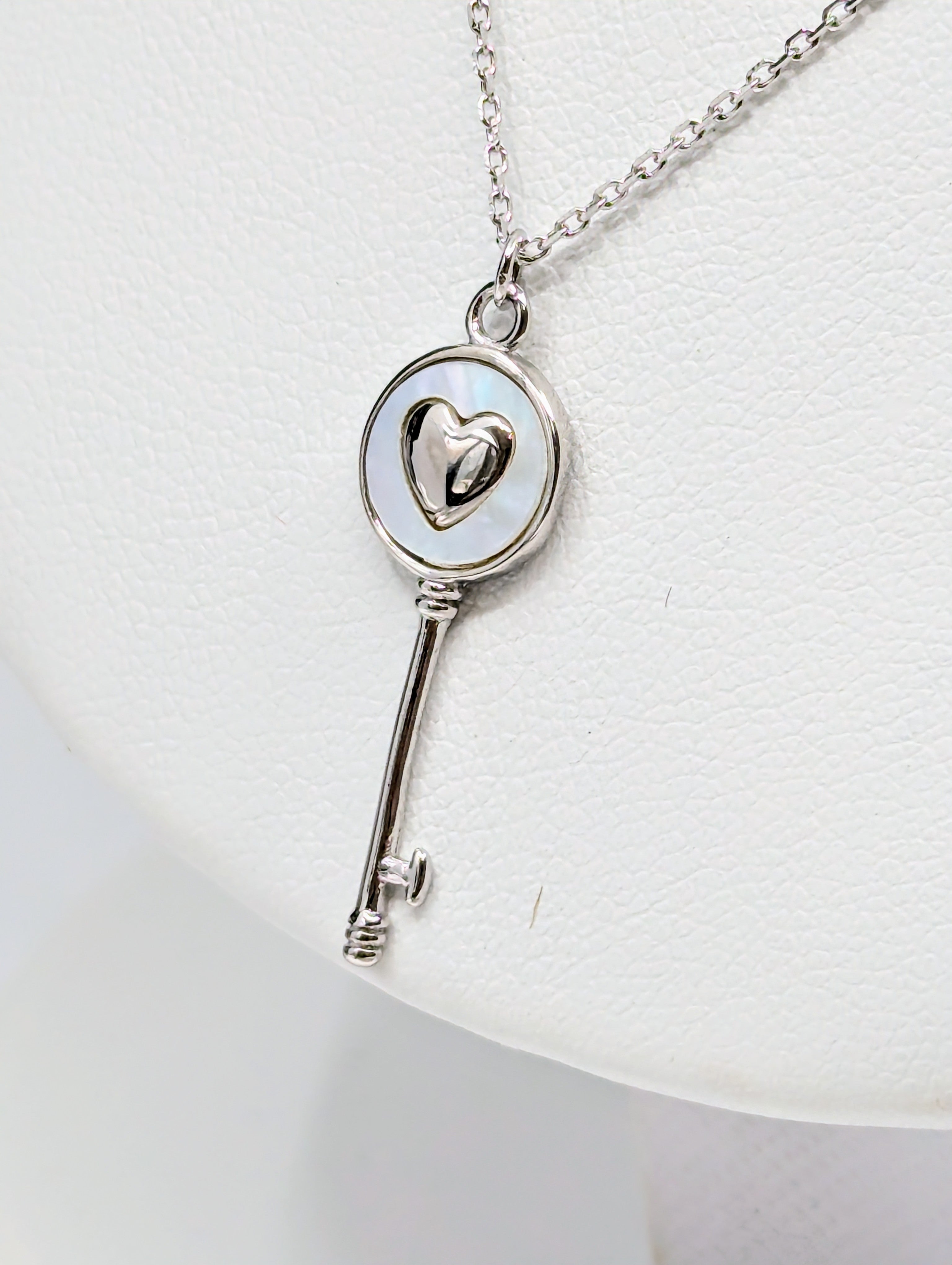 Necklace Sterling Silver 925 MD 288