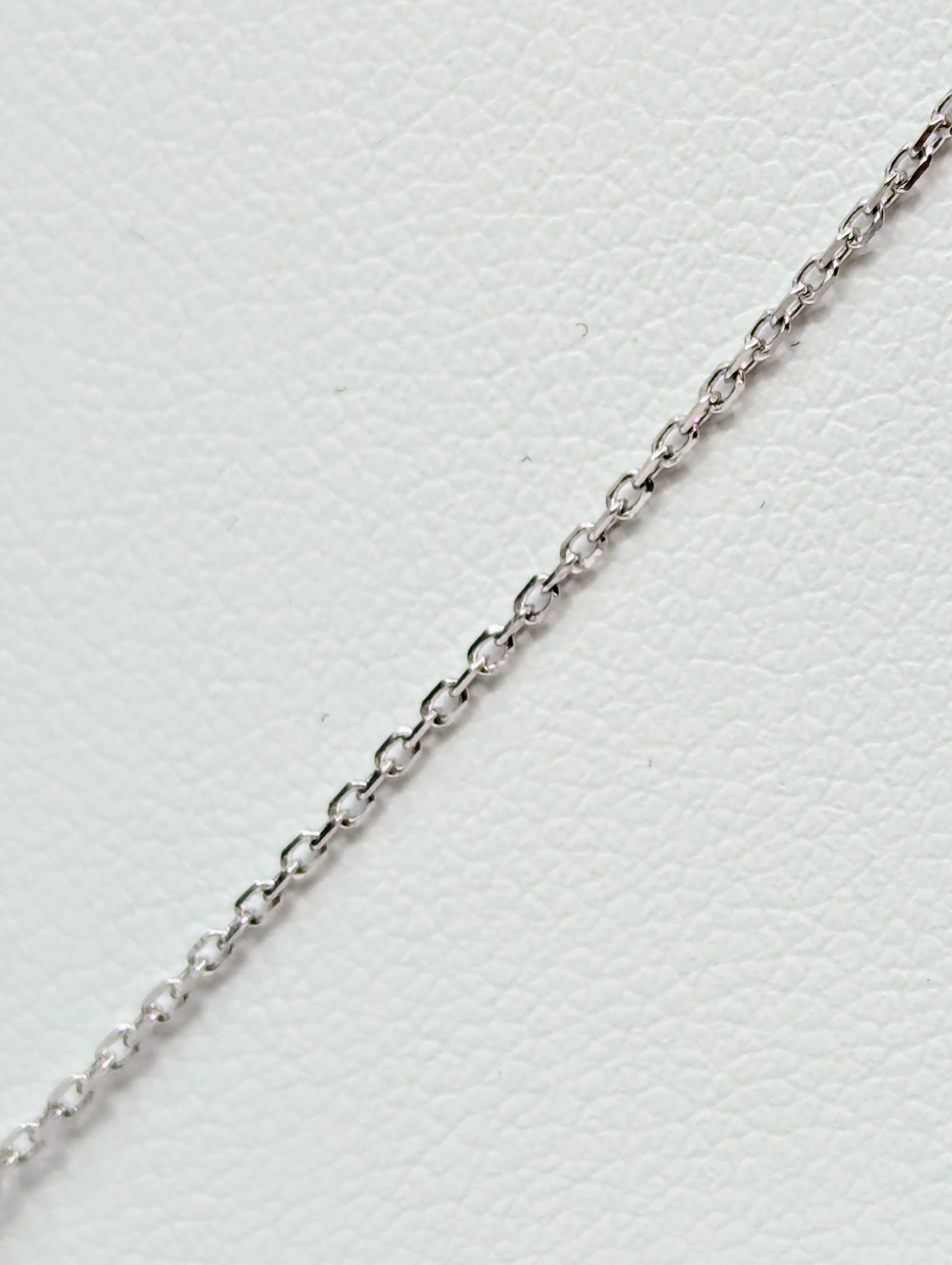 Necklace Sterling Silver 925 MD 288