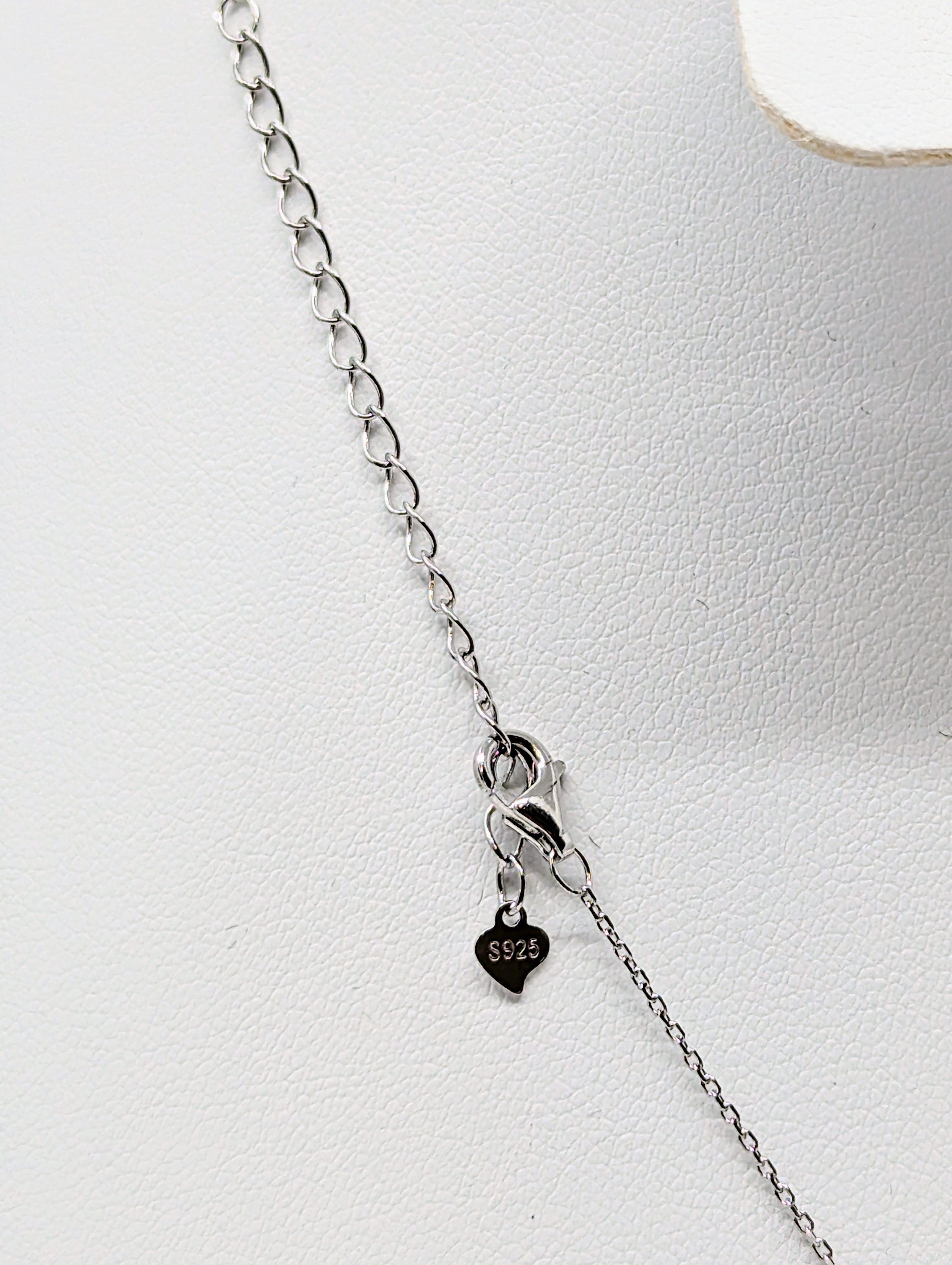 Necklace Sterling Silver 925 MD 288