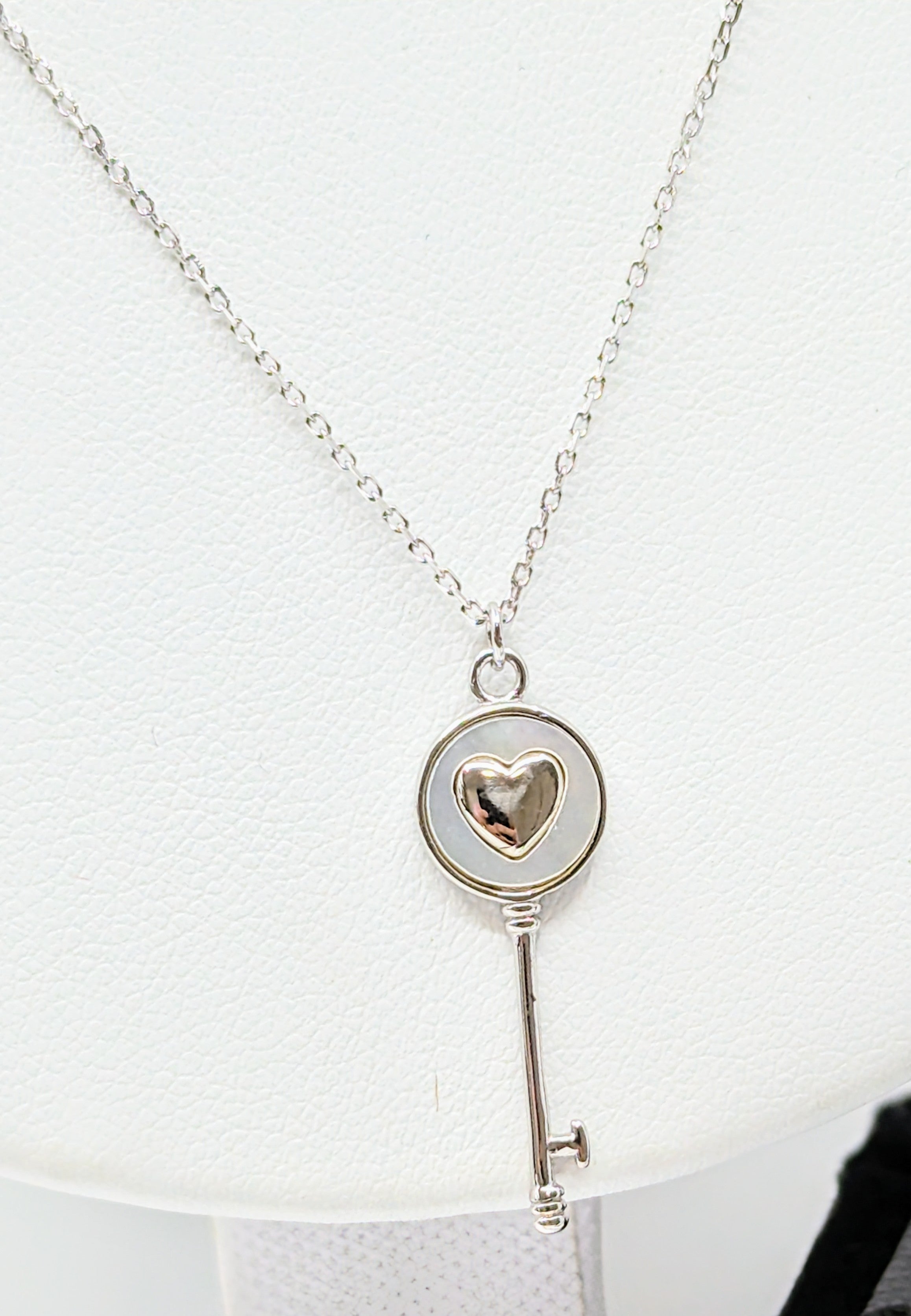 Necklace Sterling Silver 925 MD 288