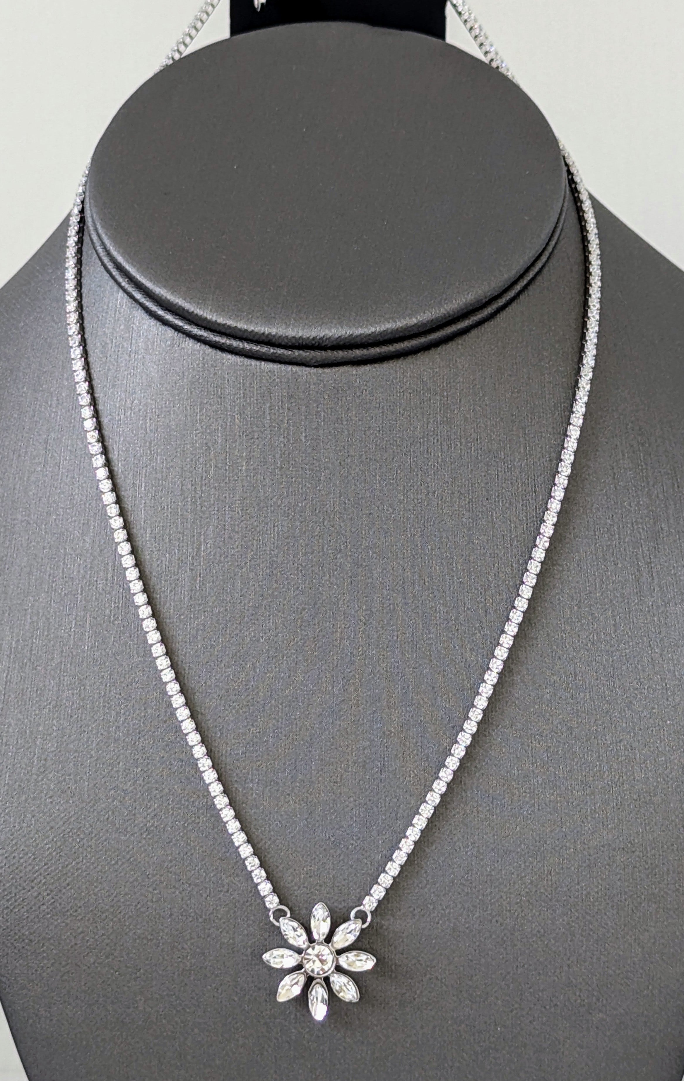 Necklace Sterling Silver 925 MD 290