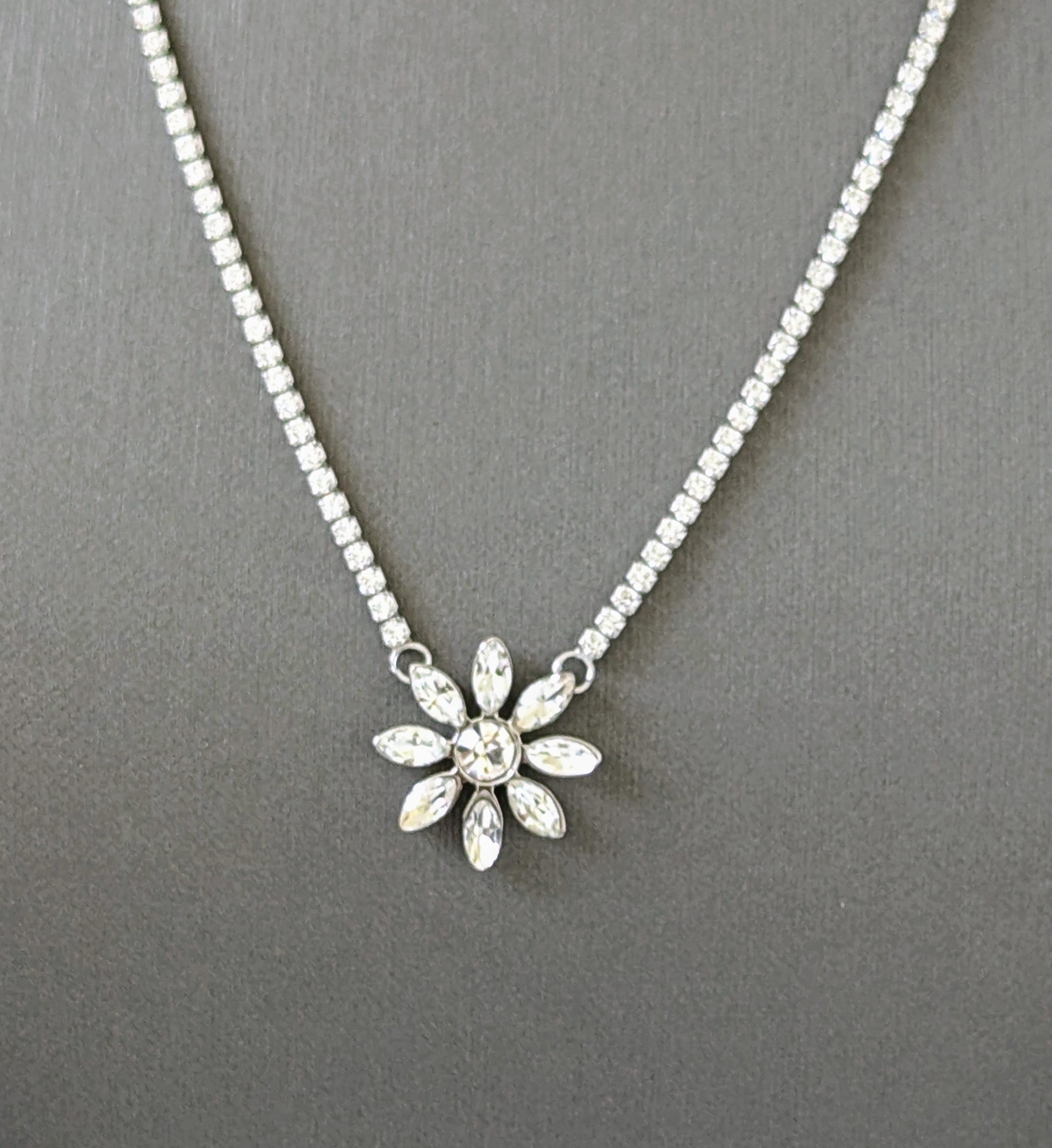 Necklace Sterling Silver 925 MD 290