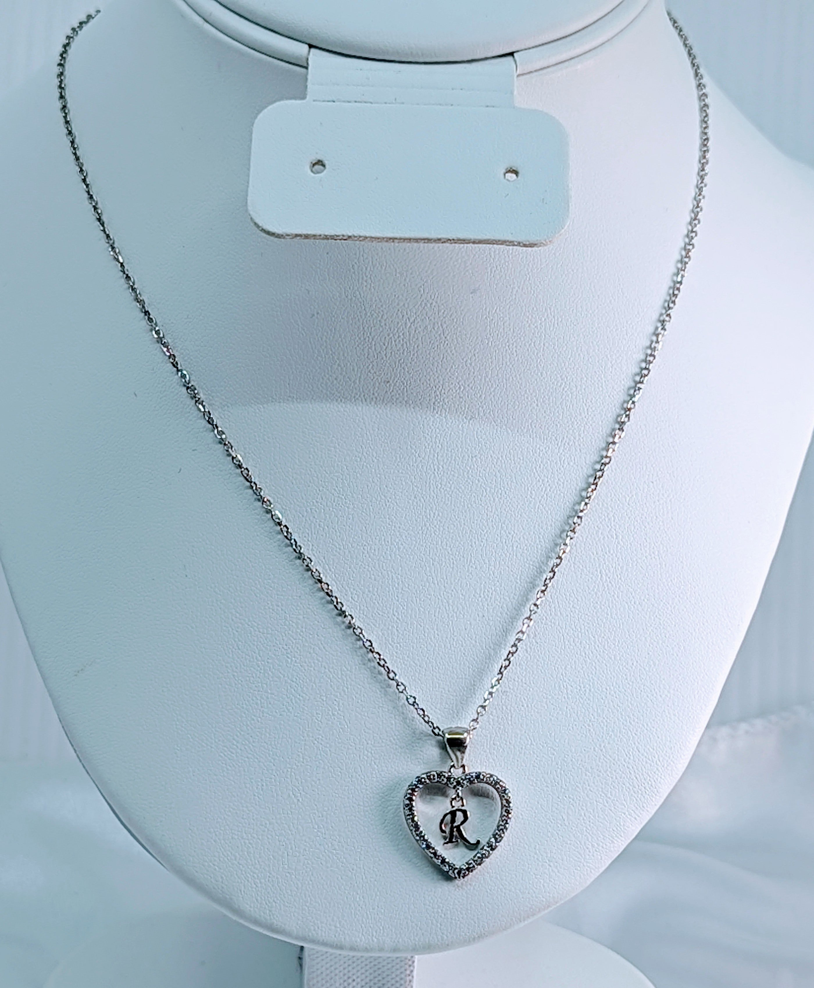 Necklace Sterling Silver 925 MD 293