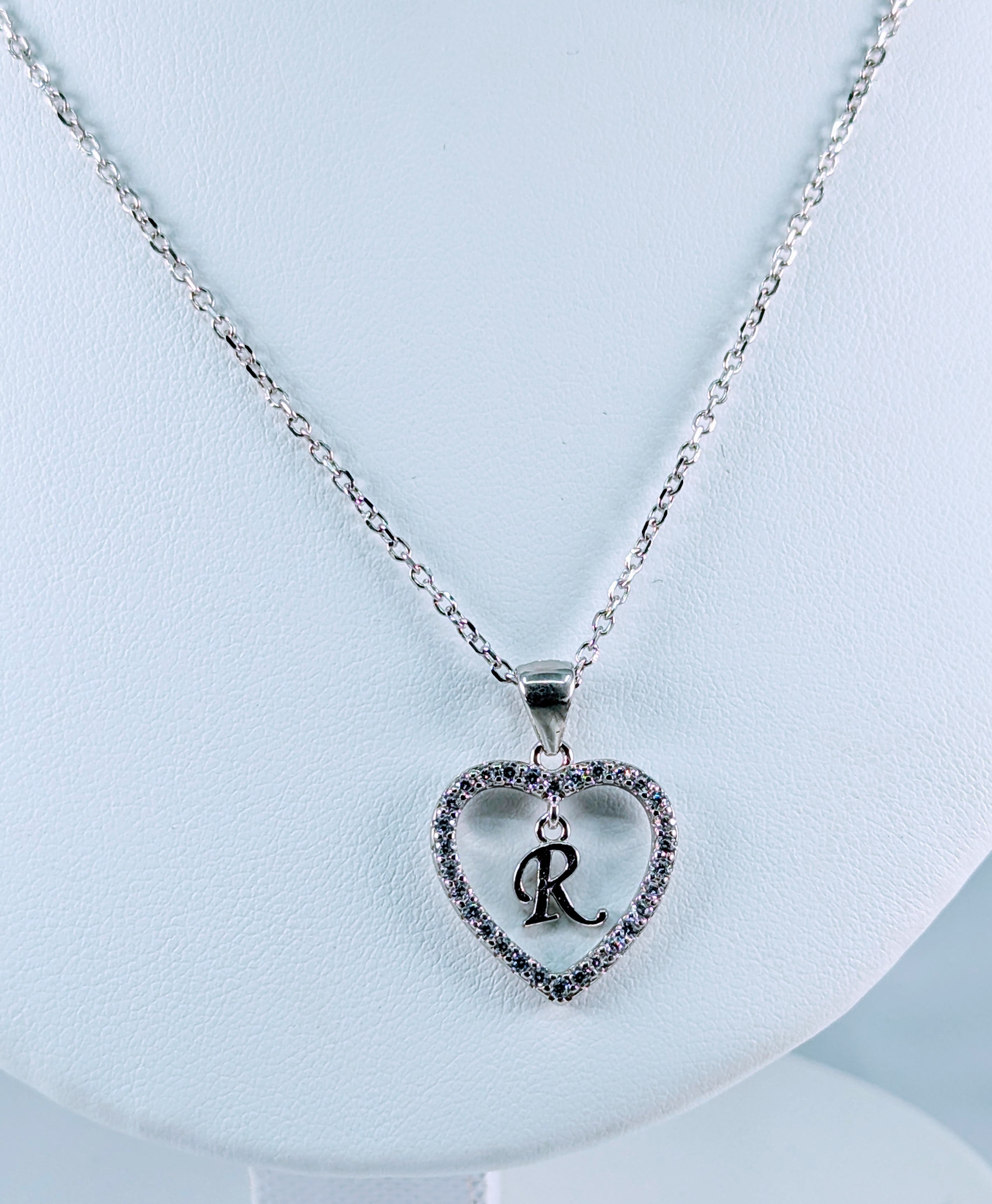 Necklace Sterling Silver 925 MD 293