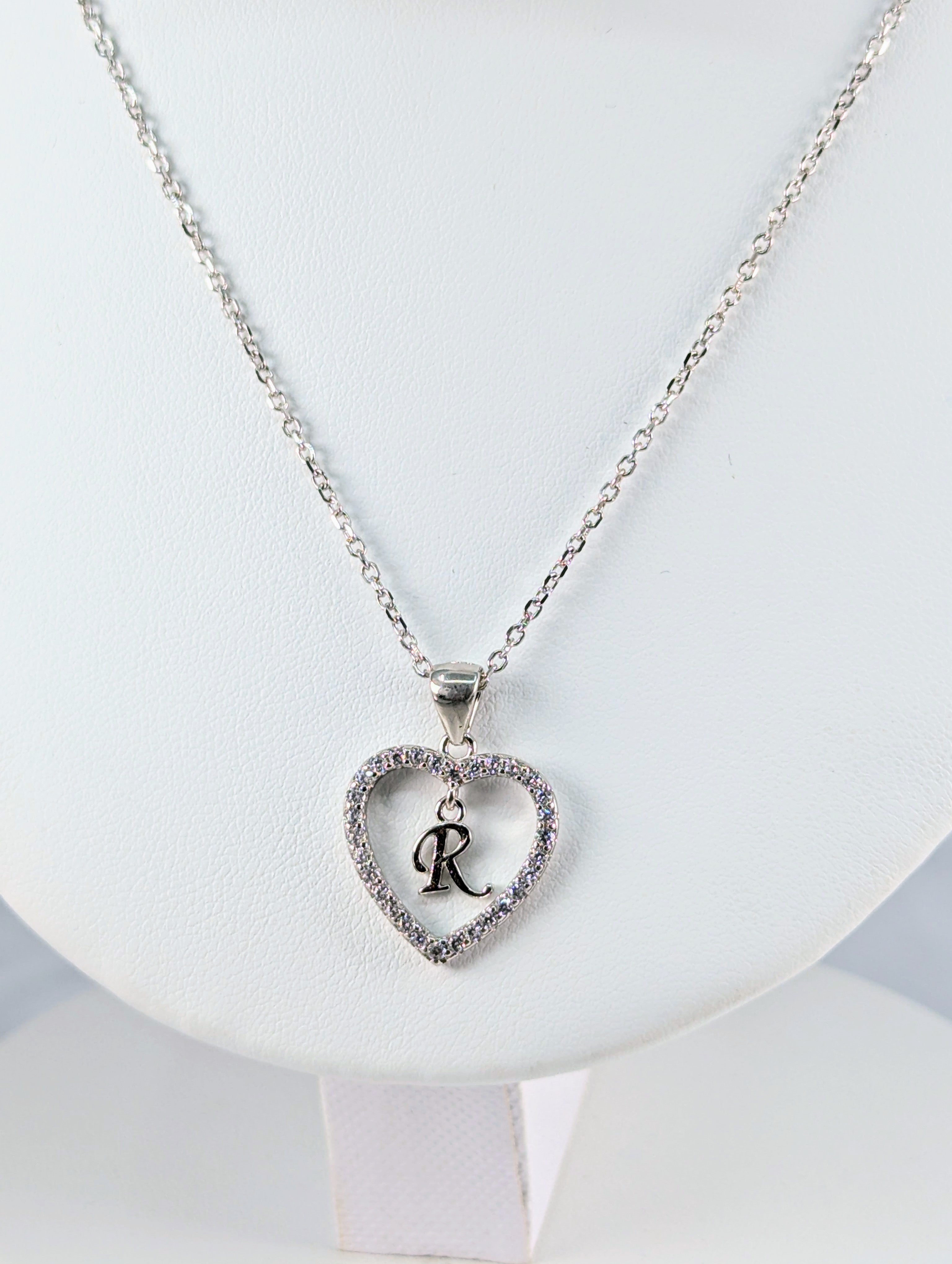 Necklace Sterling Silver 925 MD 293