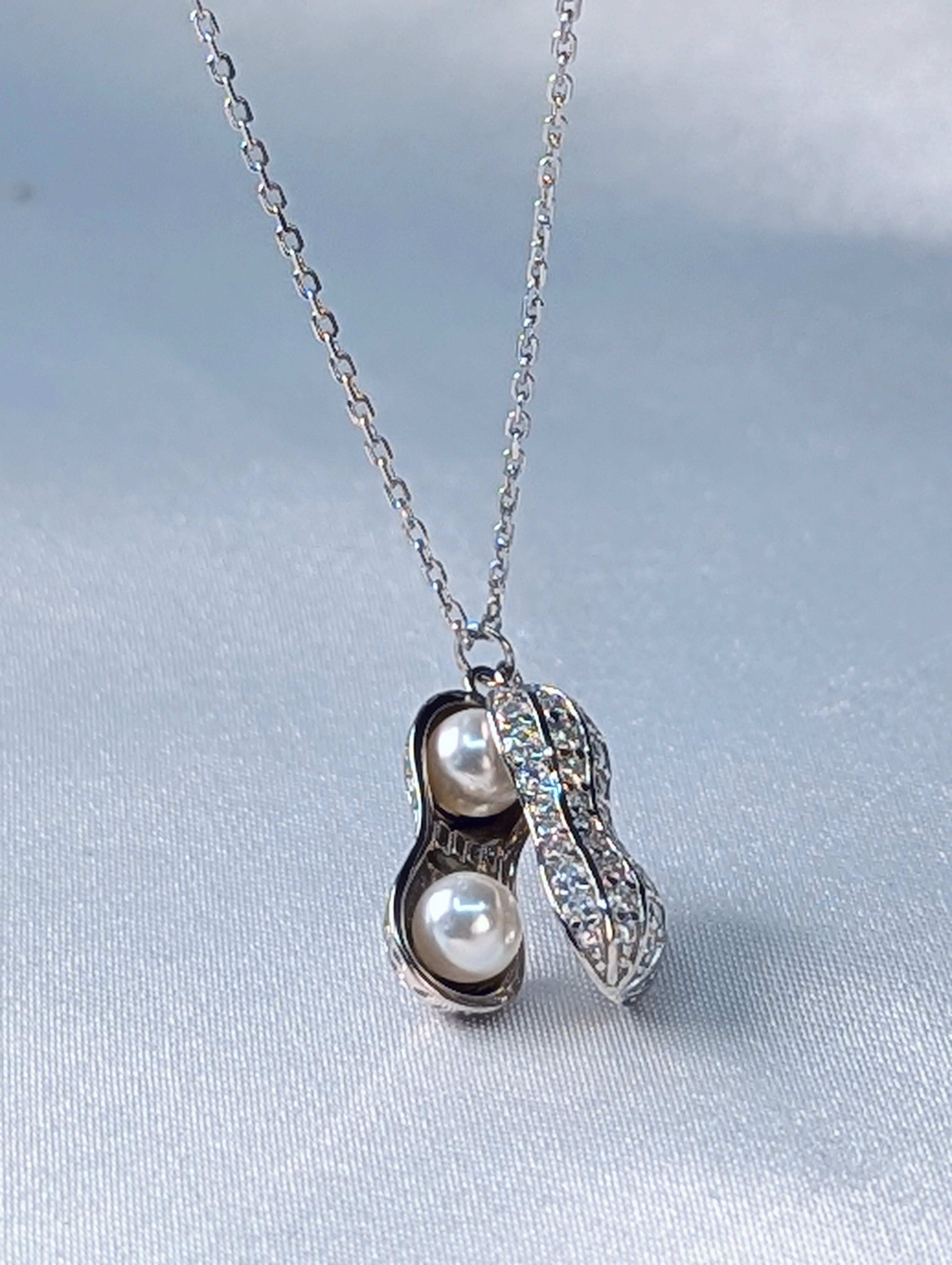 Necklace Sterling Silver 925 MD 298